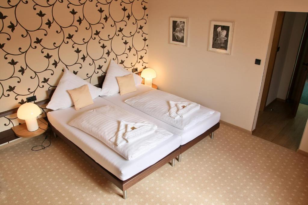 L'Escala Hotel Dreieich Værelse billede