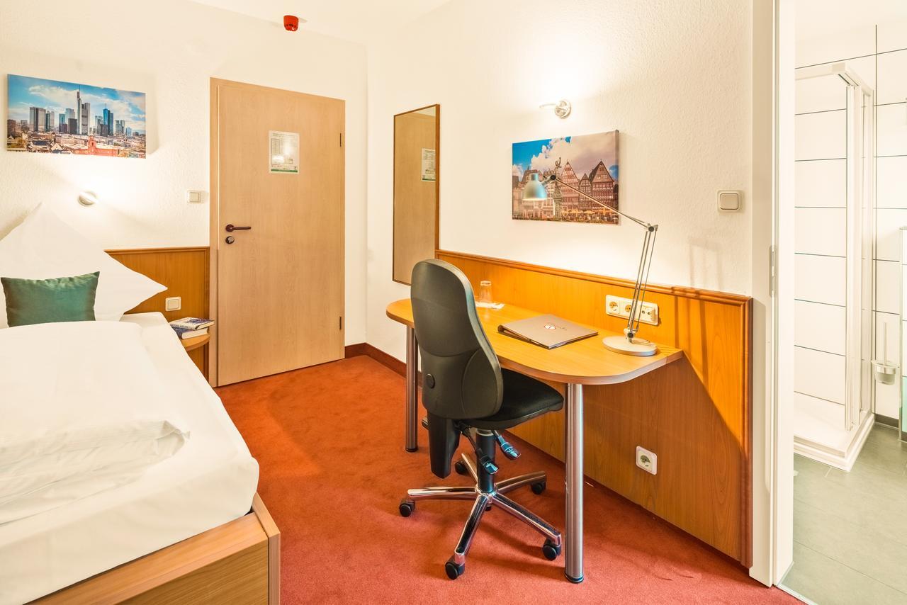 L'Escala Hotel Dreieich Eksteriør billede